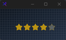 rating-shape-star-dark
