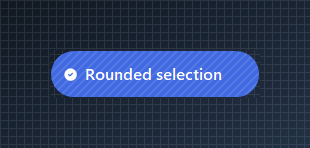 rounded-radio-dark