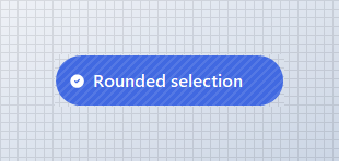 rounded-radio-light