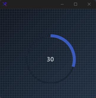 radial-flat-dark