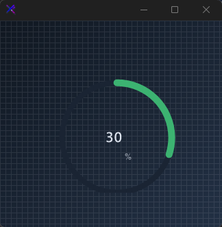 radial-percentage-dark