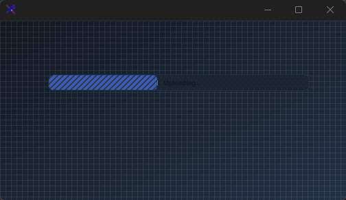 progress-flat-dark