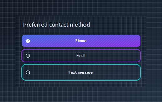 form-layout-dark