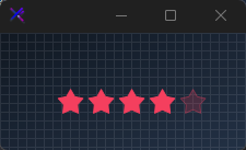 rating-custom-theme-dark