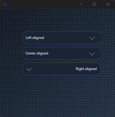 select-alignment-dark