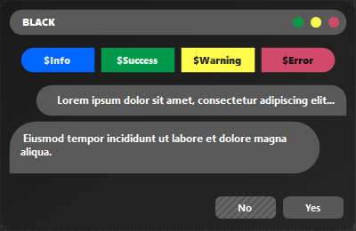 Black-dark