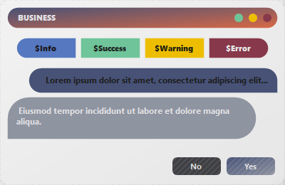 Business-light