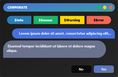 Corporate-dark