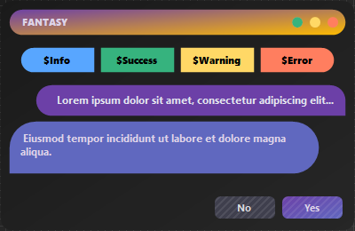 Fantasy-dark