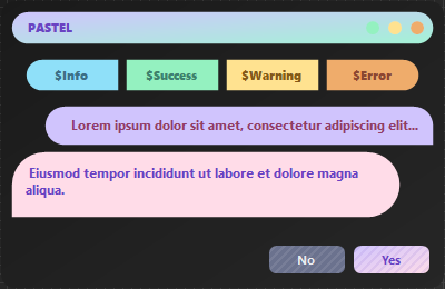 Pastel-dark