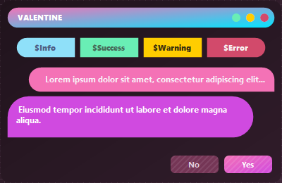 Valentine-dark