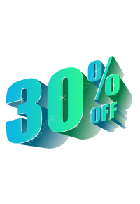 30% offer